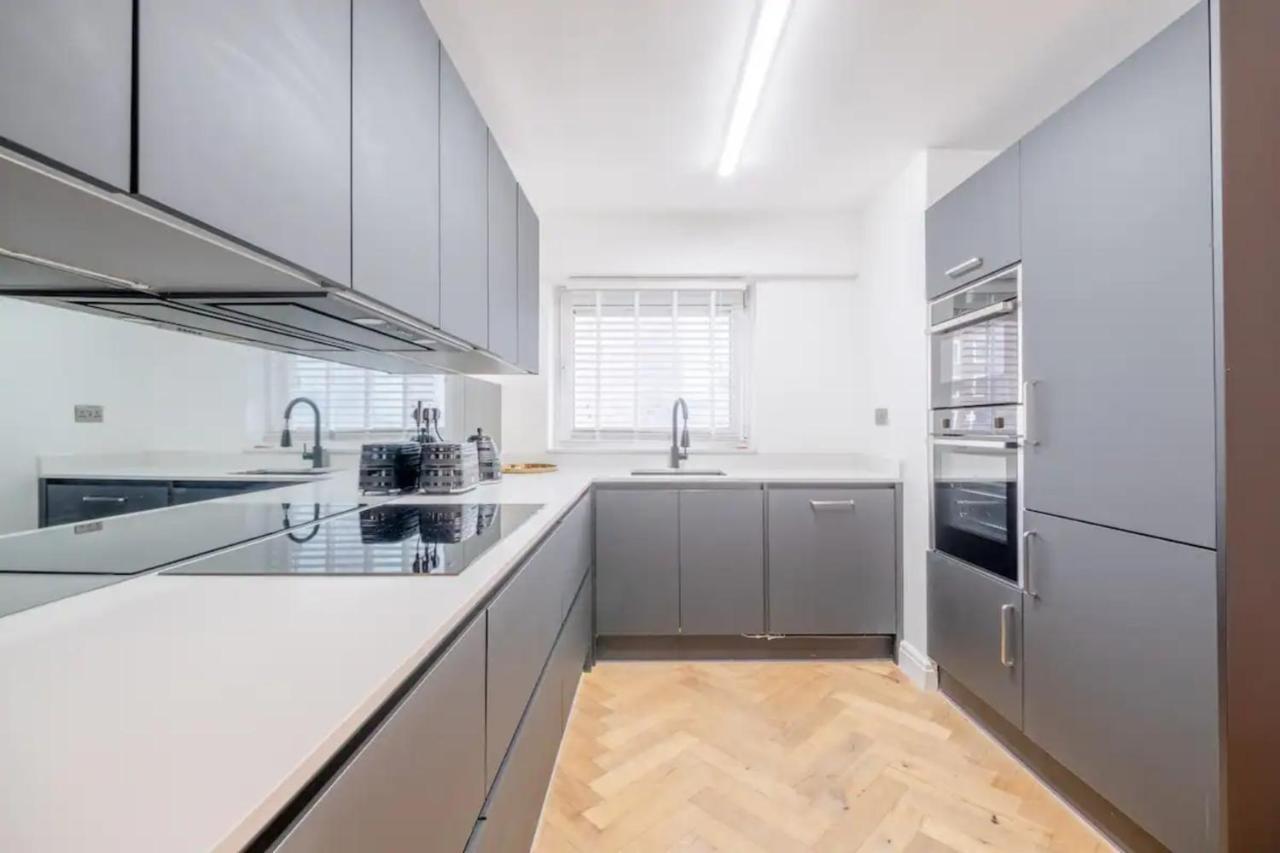 Apartment 3bd Flat With Balcony In Paddington